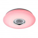 Globo 41329-18 LED Aufbauleuchte Nicole 1x18W | 3000-4000-6000K - mit Fernbedienung