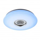 Globo 41329-18 LED Aufbauleuchte Nicole 1x18W | 3000-4000-6000K - mit Fernbedienung