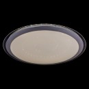 Globo 41354-30SH LED Deckenleuchte Carry 1x30W | 3000-6000K | RGB - Fernbedienung