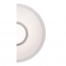 Globo 41386-16 LED Deckenleuchte Connor 1x16W | 1040lm | 3000K-4500K-6000K - 3-Phasen-dimmbar, Farbfixierung, weiß