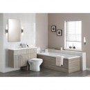 Globo 41521-2L LED Wandlampe Navys 2x3W | 280L | G9 LED | 3000K | IP44 - chrom