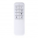 Globo 41604D4F LED Deckenleuchte Rosi 1x40W | 320-3200lm | 3000K-6000K - Fernbedienung, dimmbar, Farbfixierung, opal, weiß