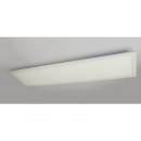 Globo 41604D5F LED Deckenleuchte Rosi 1x40W | 320-3200lm | 3000K-6000K - dimmbar, Fernbedienung, Farbfixierung, opal, weiß