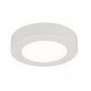 Globo 41605-16D LED Deckenleuchte Paula 1x16W | 1200L | 3000K-4000K-6000K - dimmbar, weiß, opal