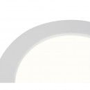 Globo 41605-16D LED Deckenleuchte Paula 1x16W | 1200L | 3000K-4000K-6000K - dimmbar, weiß, opal