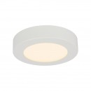 Globo 41605-20D LED Deckenleuchte Paula 1x20W | 1800L | 3000K-4000K-6000K - dimmbar, weiß, opal