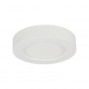 Globo 41605-20D LED Deckenleuchte Paula 1x20W | 1800L | 3000K-4000K-6000K - dimmbar, weiß, opal