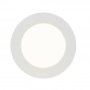 Globo 41605-20D LED Deckenleuchte Paula 1x20W | 1800L | 3000K-4000K-6000K - dimmbar, weiß, opal