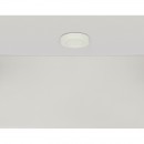 Globo 41605-20D LED Deckenleuchte Paula 1x20W | 1800L | 3000K-4000K-6000K - dimmbar, weiß, opal