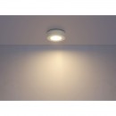 Globo 41605-9D LED Deckenleuchte Paula 1x9W | 650L | 3000K-4000K-6000K - dimmbar, weiß, opal