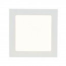Globo 41606-16D LED Deckenleuchte Svenja 1x16W | 1250lm | 3000K-4000K-6000K - dimmbar, weiß, opal