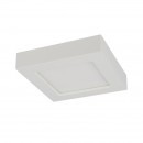 Globo 41606-18 LED Aufbauleuchte Svenja 1x18W | 3000K | IP44 - Badezimmerleuchte