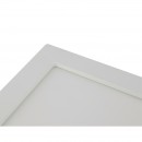 Globo 41606-18 LED Aufbauleuchte Svenja 1x18W | 3000K | IP44 - Badezimmerleuchte