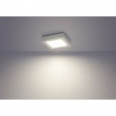 Globo 41606-18 LED Aufbauleuchte Svenja 1x18W | 3000K | IP44 - Badezimmerleuchte