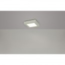 Globo 41606-18 LED Aufbauleuchte Svenja 1x18W | 3000K | IP44 - Badezimmerleuchte