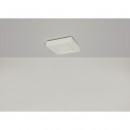 Globo 41606-18 LED Aufbauleuchte Svenja 1x18W | 3000K | IP44 - Badezimmerleuchte
