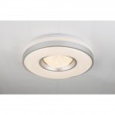 Globo 41741-24 LED Deckenleuchte Colla 1x24W | 1000L | 3000K - weiß