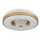 Globo 41742-24 LED Deckenleuchte Colla 1x24W | 1000L | 3000K - weiß