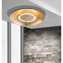 Globo 41900-12 LED Deckenleuchte Tabea 1x12W| 780lm | 3000K - gold