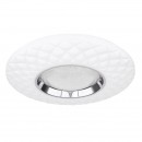 Globo 48006FSH-30 LED Deckenleuchte Magnifique 1x30W | 3000-6500K- mit Fernbedienung