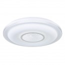 Globo 48007FSH-30 LED Deckenleuchte Magnifique 1x30W | 3000-6500K- mit Fernbedienung