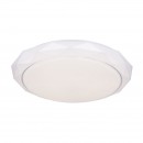 Globo 48304CCT LED Deckenleuchte Andi 1x48W| 350-3360lm | 3000K-6500K - dimmbar, Fernbedienung, Farbfixierung, Memory-Funktion, weiß