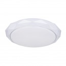Globo 48304CCT LED Deckenleuchte Andi 1x48W| 350-3360lm | 3000K-6500K - dimmbar, Fernbedienung, Farbfixierung, Memory-Funktion, weiß