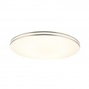 Globo 48388-48 LED Deckenleuchte Pierre 1x48W | 3500lm | 3000K-4200K-6400K - dimmbar, Fernbedienung, opal weiß