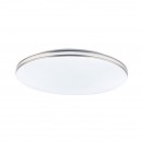Globo 48388-48 LED Deckenleuchte Pierre 1x48W | 3500lm | 3000K-4200K-6400K - dimmbar, Fernbedienung, opal weiß