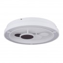 Globo 48405-50 LED Aufbauleuchte Kolli 1x50W | 3000-4000-6000K - dimmbar mit Fernbedienung