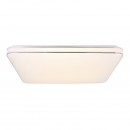 Globo 48406-48SH LED Aufbauleuchte Lassy 1x48W | 3000-4000-6000K - mit Fernbedienung