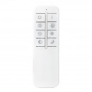 Globo 49252-100S LED Deckenleuchte Arryn 1x90W | 110-3100lm | 3000K-6500K - silber