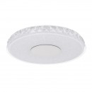Globo 49336-16R LED Aufbauleuchte Denni 1x16W | 4000K