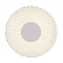 Globo 49336-16R LED Aufbauleuchte Denni 1x16W | 4000K