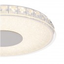 Globo 49336-16R LED Aufbauleuchte Denni 1x16W | 4000K