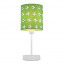 Globo 54009T Tischleuchte Lemmi 1x40W | E14 - grün, Fußball