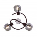 Globo 54303-3 Decken- und Spotleuchte Pallo 3x40W | E14