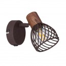 Globo 54817-1 Spotleuchte Isabelle 4x40W | E14