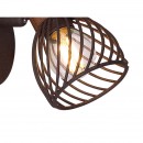 Globo 54817-1 Spotleuchte Isabelle 4x40W | E14
