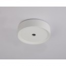 Globo 55005-10 LED Deckenleuchte Arthur 1x10W | 470lm | 3000K - weiß