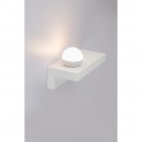 Globo 55010-W3 LED Wandleuchte Christine 1x6,5W | 690lm | 3000K - weiß
