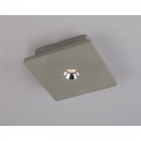 Globo 55011 LED Deckenleuchte To 1x4W | 200L | 3000K - grau