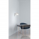 Globo 56111-1 LED Wandleuchte Gerolf 1x5W | 210L | 3000K - chrom