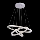 Globo 67037-76 LED Hängeleuchte Deckenleuchte Marilyn 1x76W | 3000-4000-6000K - mit Fernbedienung