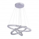 Globo 67037-76 LED Hängeleuchte Deckenleuchte Marilyn 1x76W | 3000-4000-6000K - mit Fernbedienung