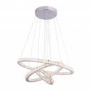 Globo 67037-76 LED Hängeleuchte Deckenleuchte Marilyn 1x76W | 3000-4000-6000K - mit Fernbedienung