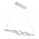 Globo 67109-30 LED Hängeleuchte Deckenleuchte Pilla 1x30W | 3000-4000-6000K - mit Fernbedienung