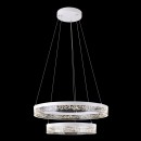 Globo 68225-60 LED Hängeleuchte Deckenleuchte Smitty 1x60W | 4100L | 4000K - weiß