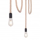 Globo 69029-3H1 Pendelleuchte Ulleu 3x60W | E27
