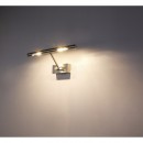 Globo 7830L LED Wandleuchte Picture 2x3W | 310L | G9 LED | 3000K